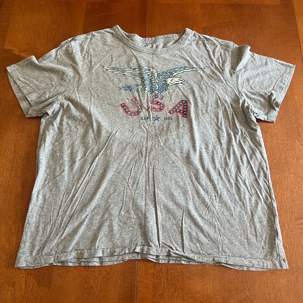 GAP USA 1969 Eagle Tee